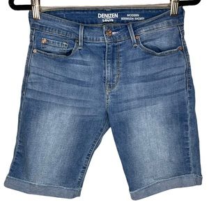 Denizen from Levi's Bermudas for Women 